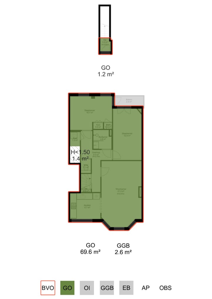 Photo 29 of Zocherstraat 5-1