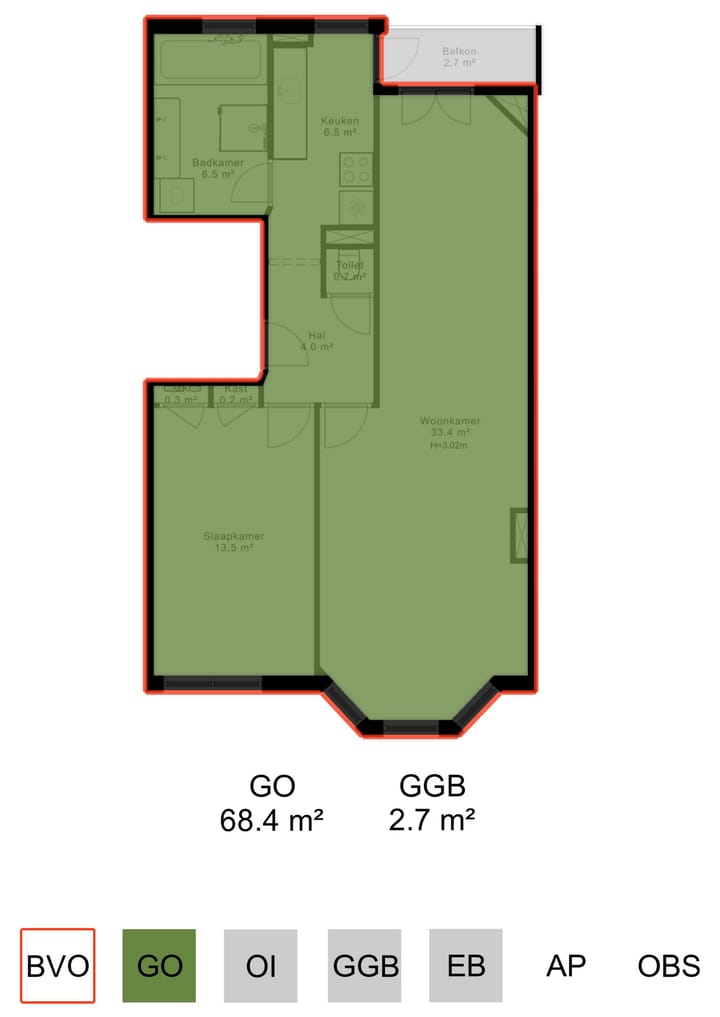 Foto 23 van Zocherstraat 5-3