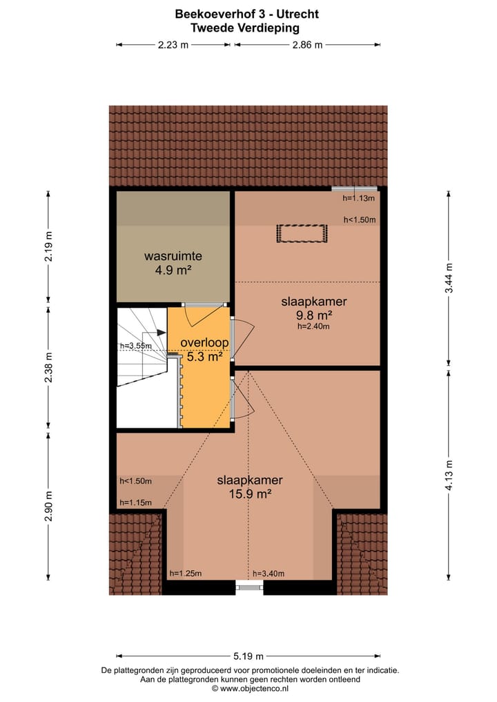Foto 38 van Beekoeverhof 3