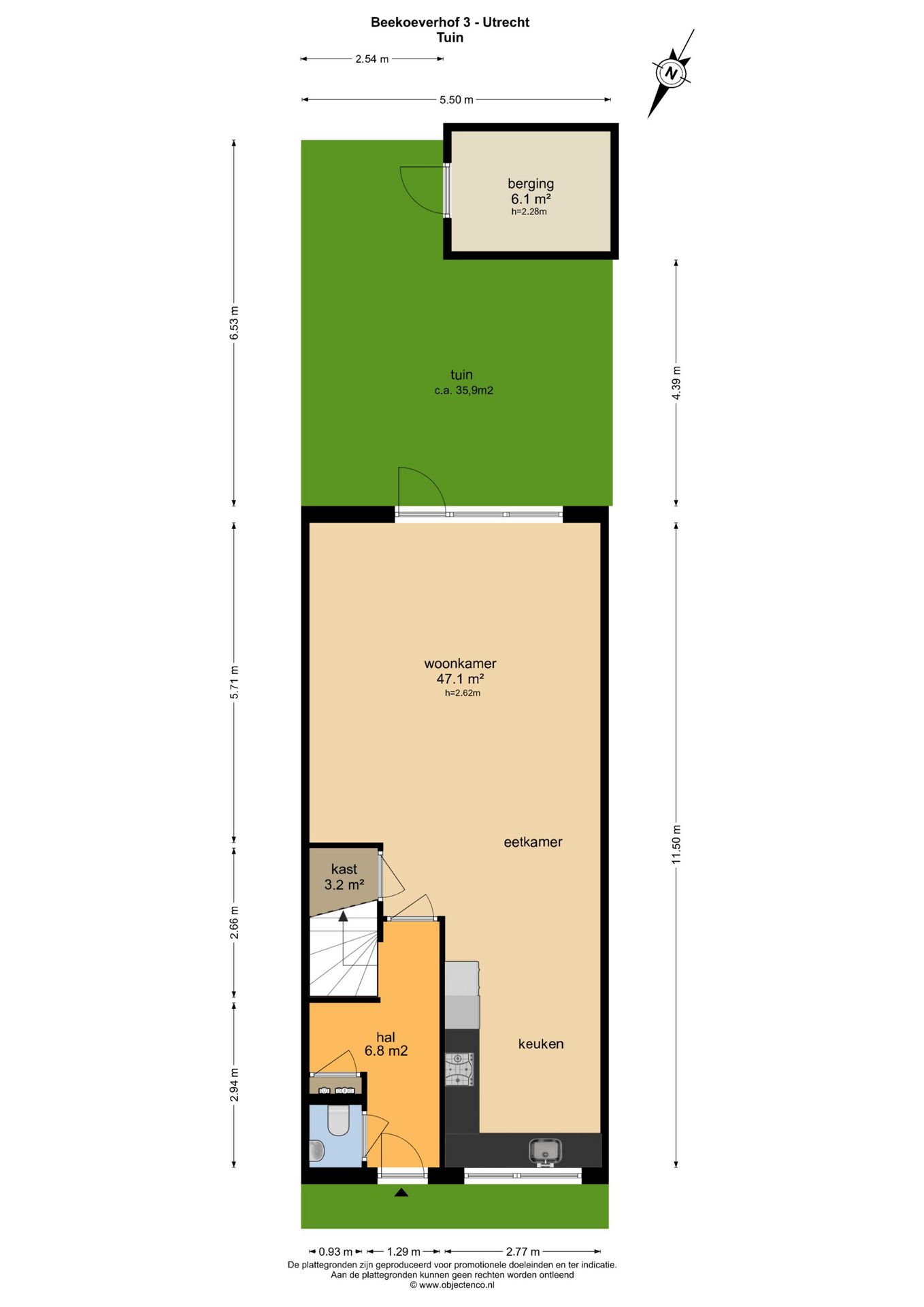 Foto 39 van Beekoeverhof 3