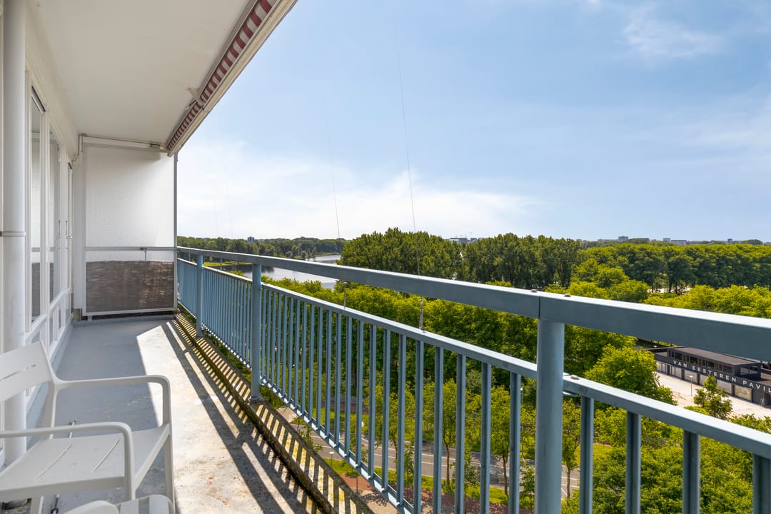 Foto 2 van Burgemeester Hogguerstraat 1089