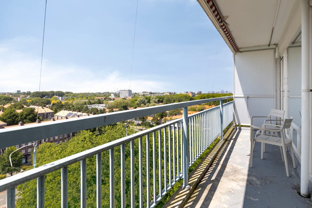 Foto 7 van Burgemeester Hogguerstraat 1089