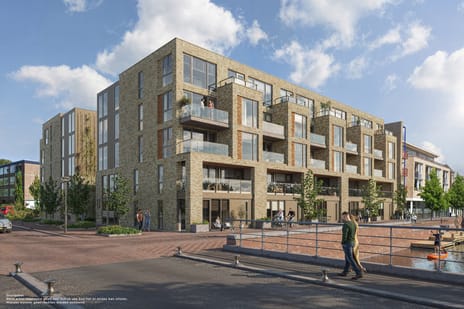 Foto van Appartement Bovenwoning