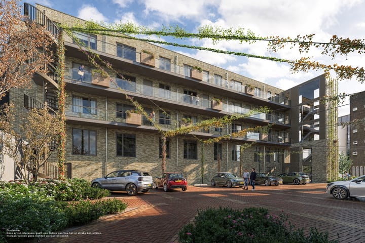 Foto van Appartement Bovenwoning