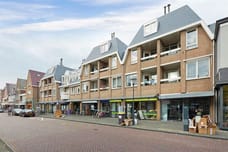 apartments for rent on Raadhuisstraat 57-A