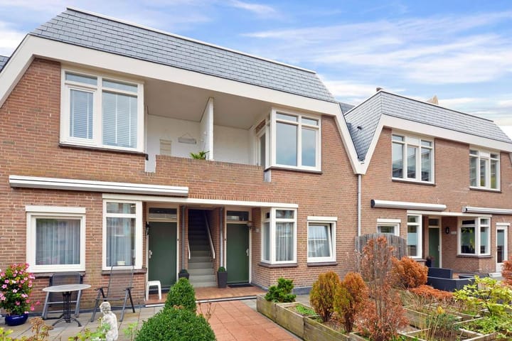 Foto 6 van Raadhuisstraat 57-A