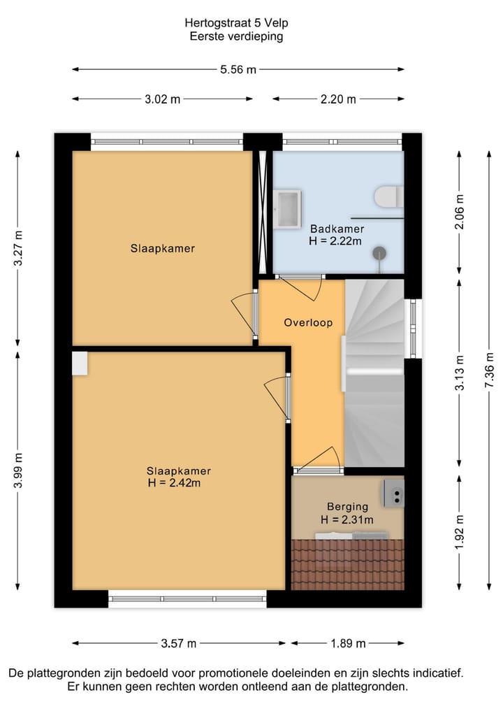 Foto 50 van Hertogstraat 5