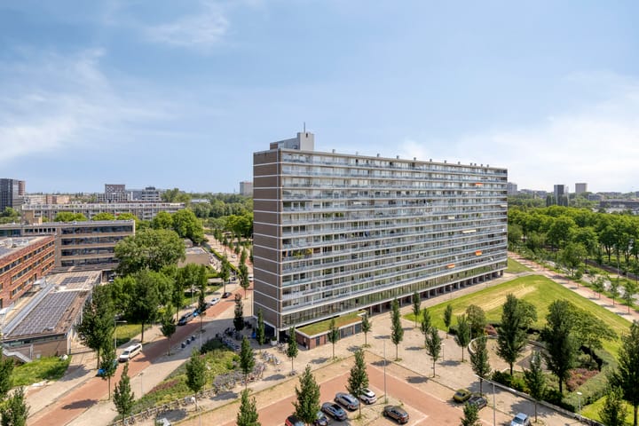 Foto 26 van Burgemeester Hogguerstraat 1089