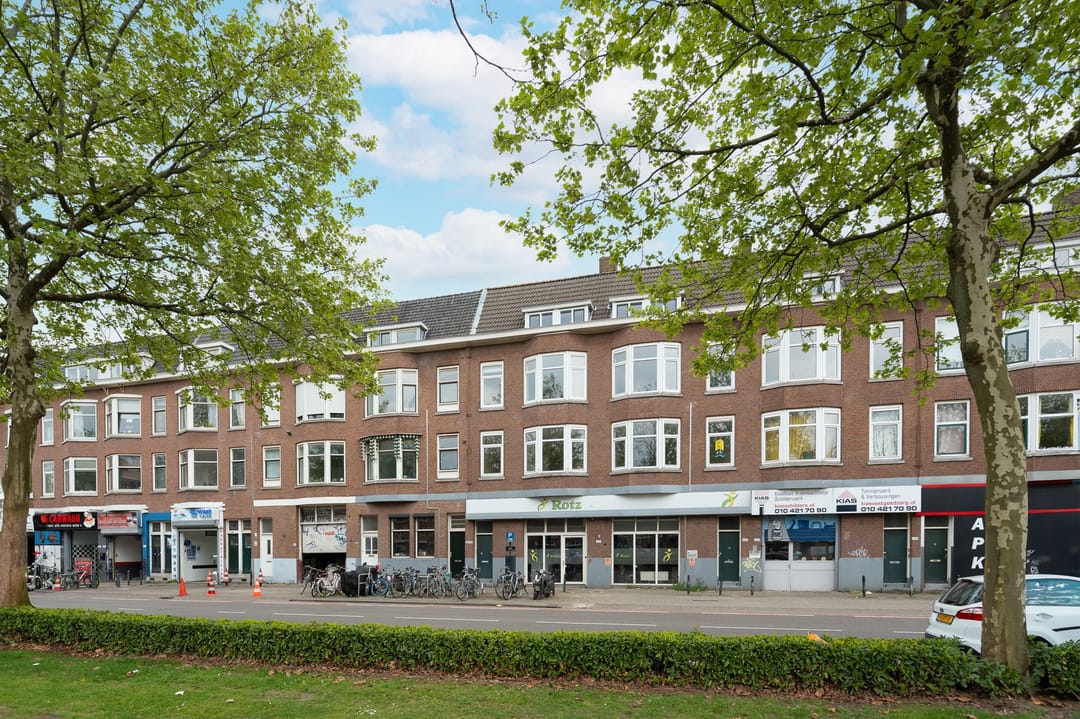 Foto 1 van Aelbrechtskade 122-A02