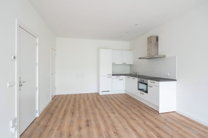 Foto 4 van Aelbrechtskade 122-A02