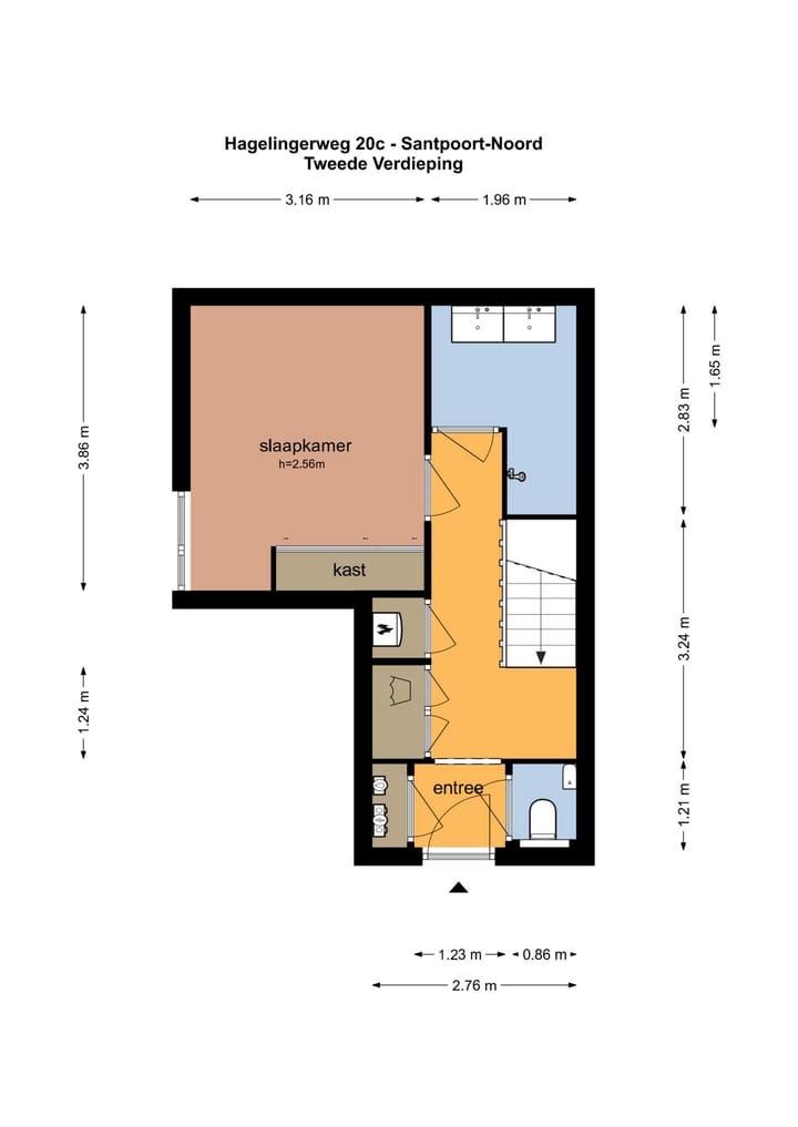 Foto 29 van Hagelingerweg 20-C