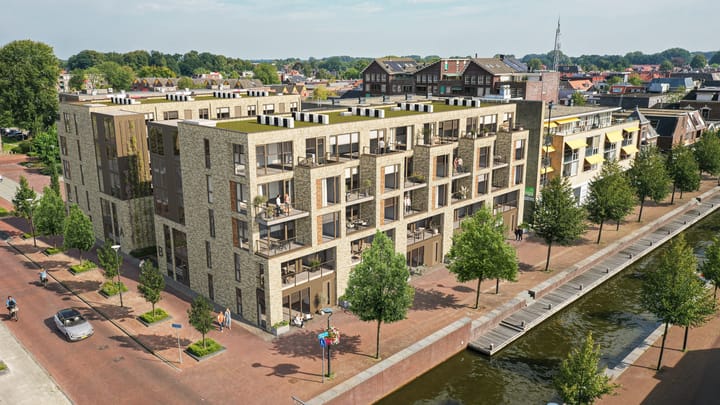 Foto 1 van Bouwnummer 6