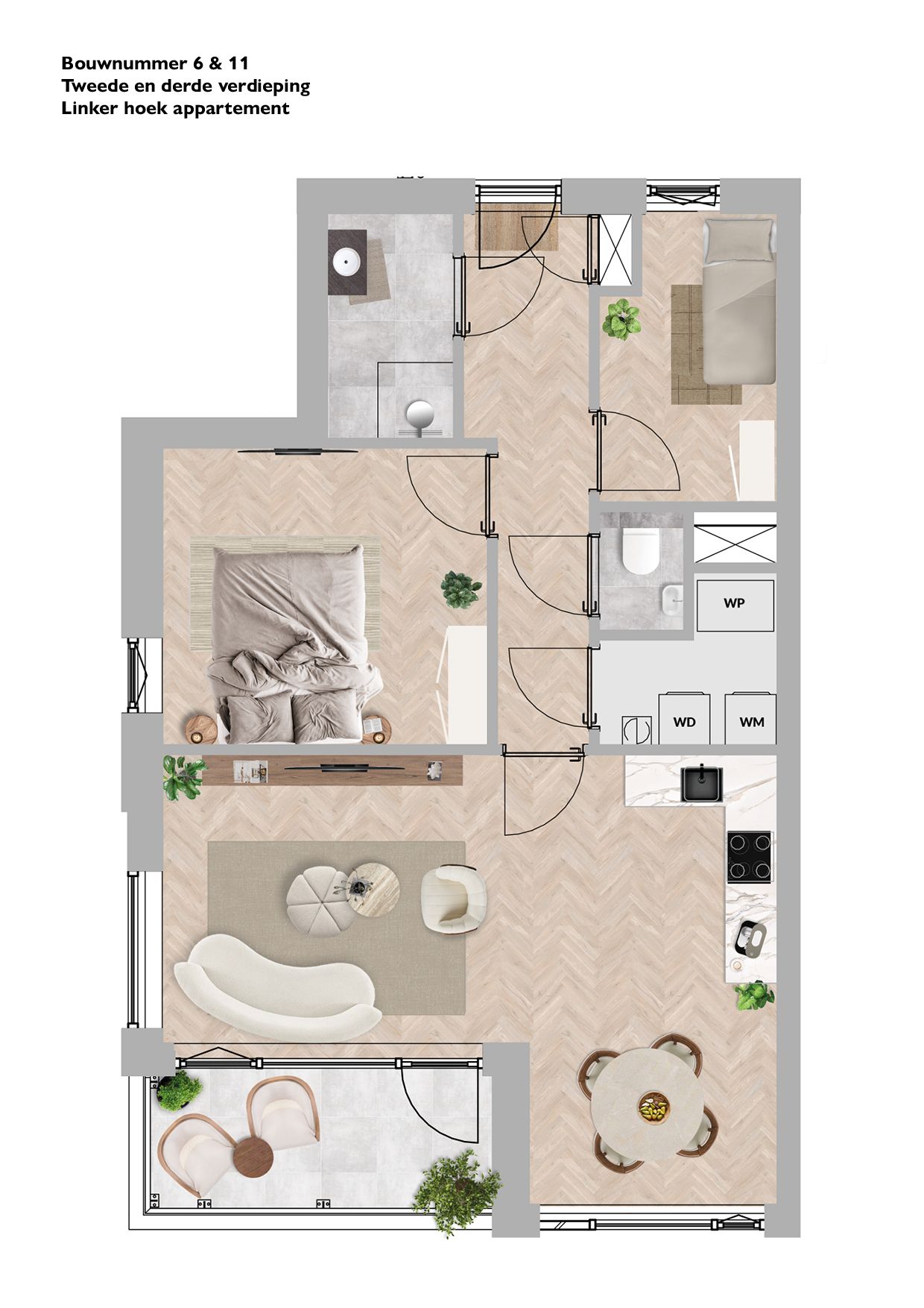 Photo 14 of Bouwnummer 10