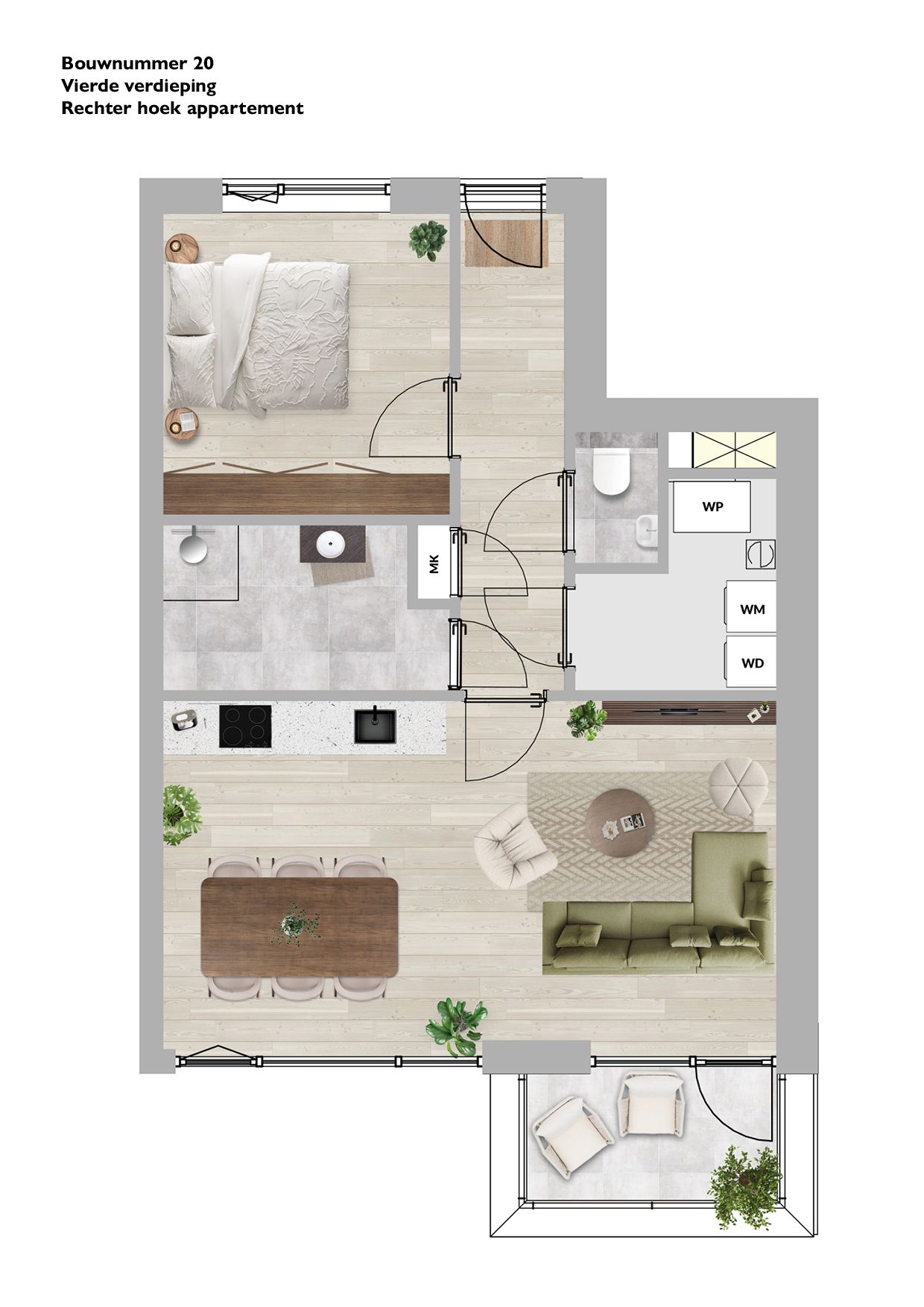 Photo 19 of Bouwnummer 10