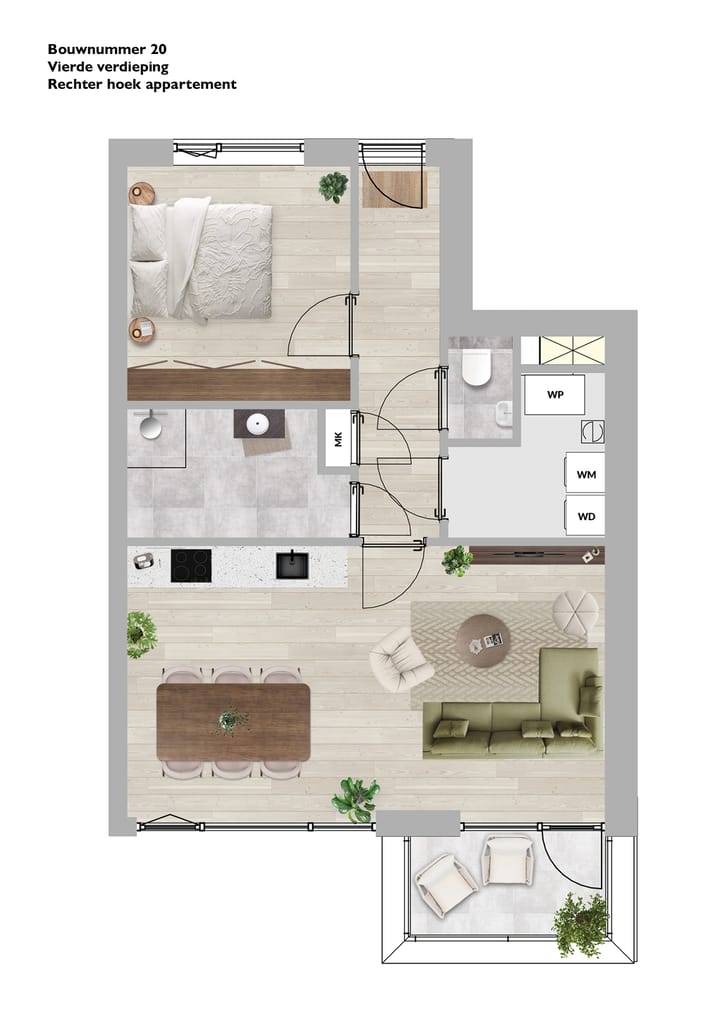 Foto 15 van Bouwnummer 13