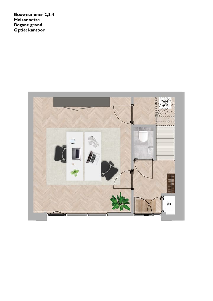 Foto 10 van Bouwnummer 3