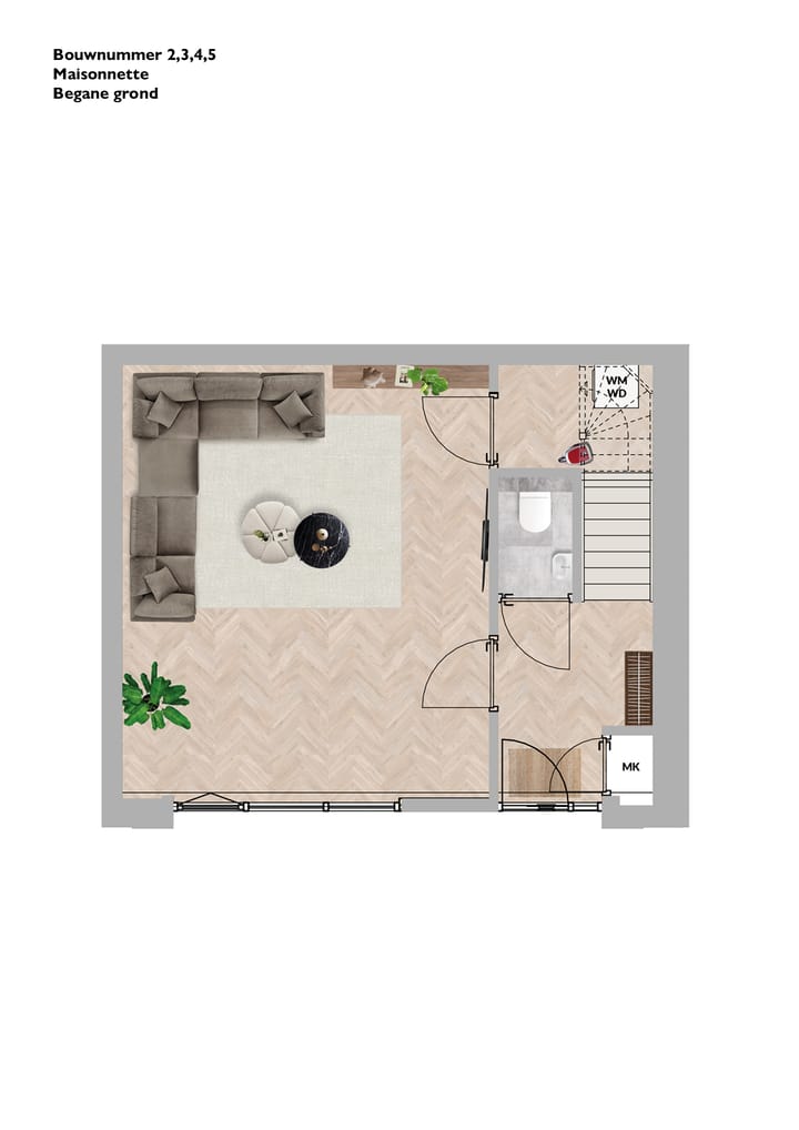 Foto 9 van Bouwnummer 4