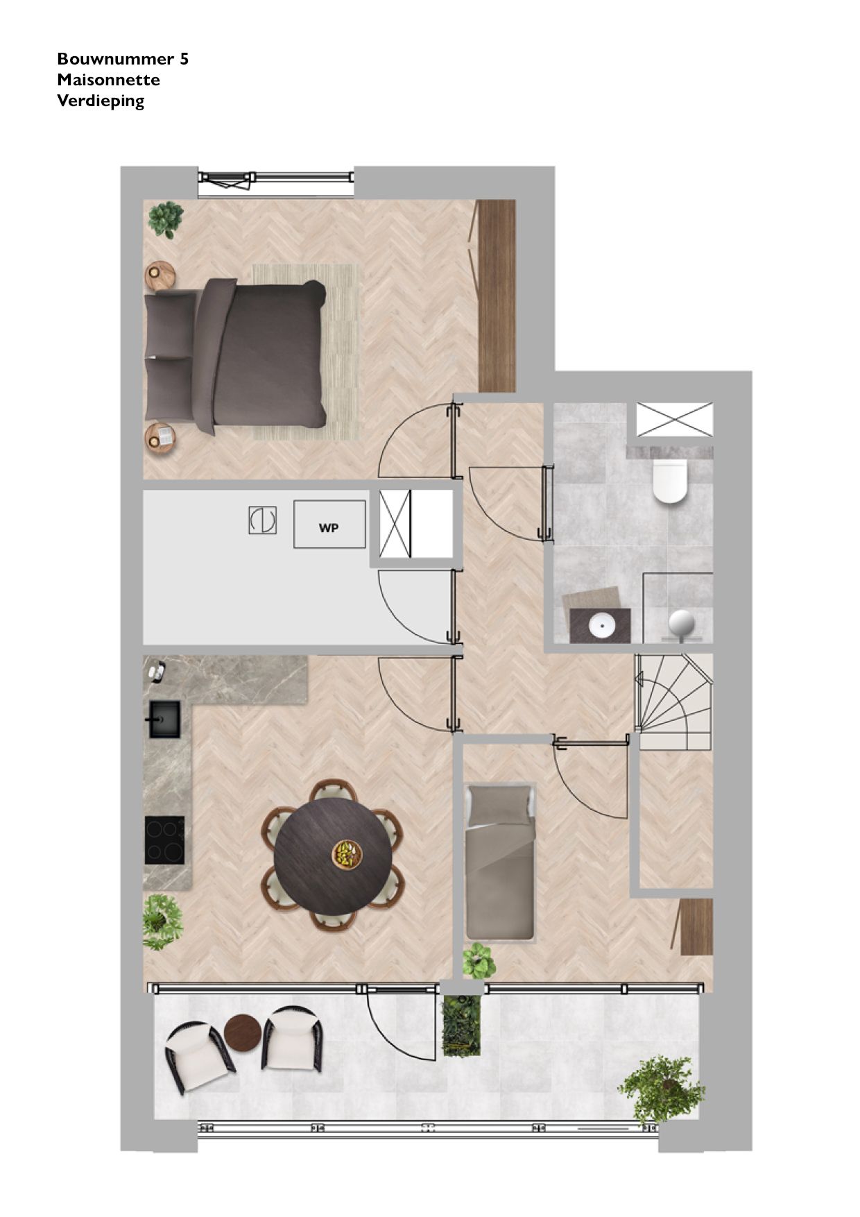 Foto 10 van Bouwnummer 5