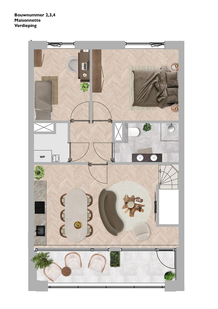 Photo 11 of Bouwnummer 2