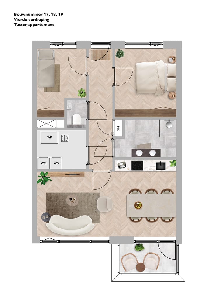 Foto 14 van Bouwnummer 18