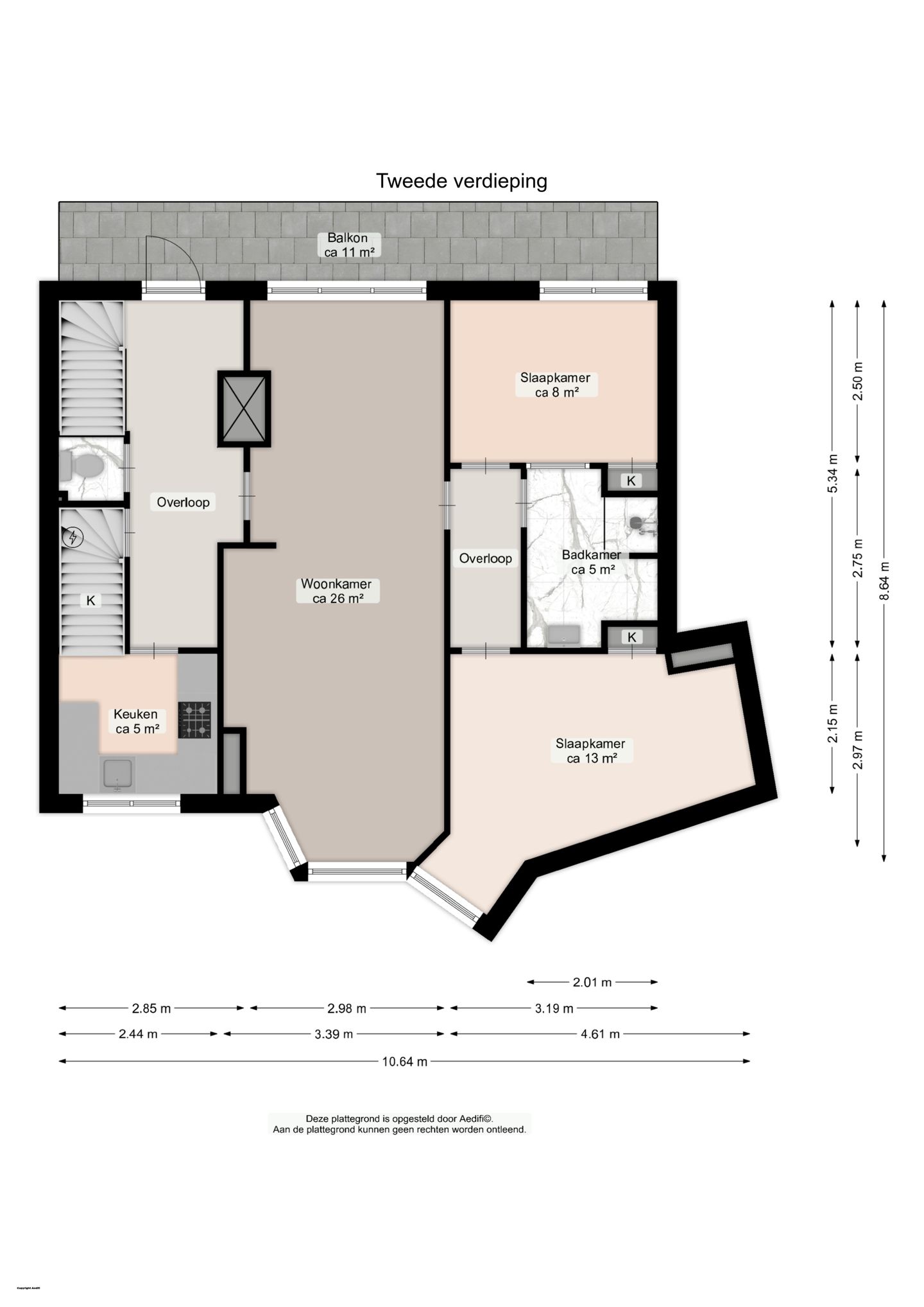 Foto 64 van Ambonstraat 28-B