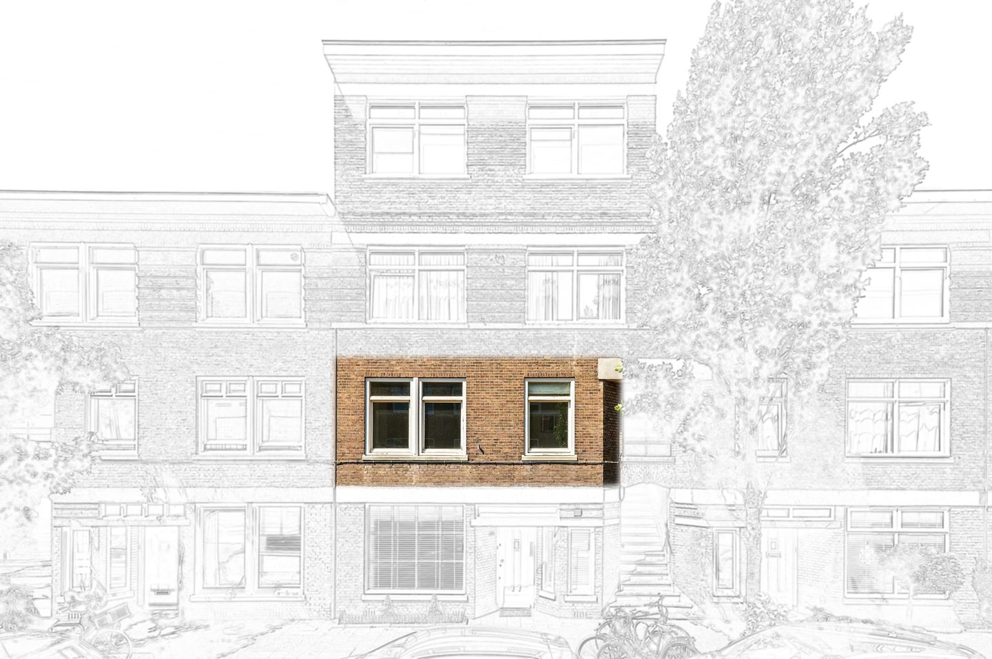 Foto 5 van Stuyvesantstraat 64