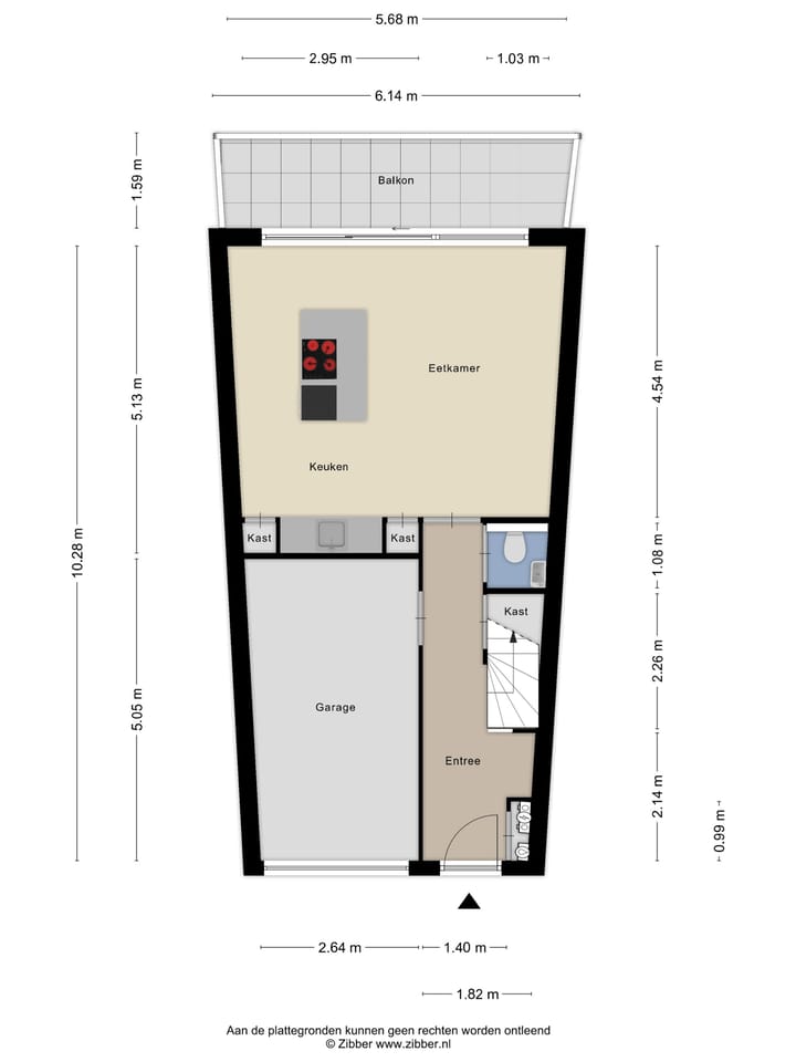Foto 30 van Puccinistraat 9