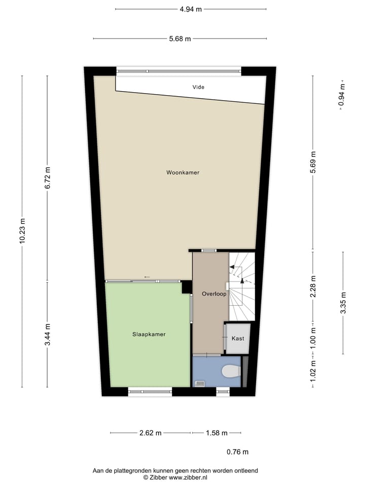 Foto 31 van Puccinistraat 9