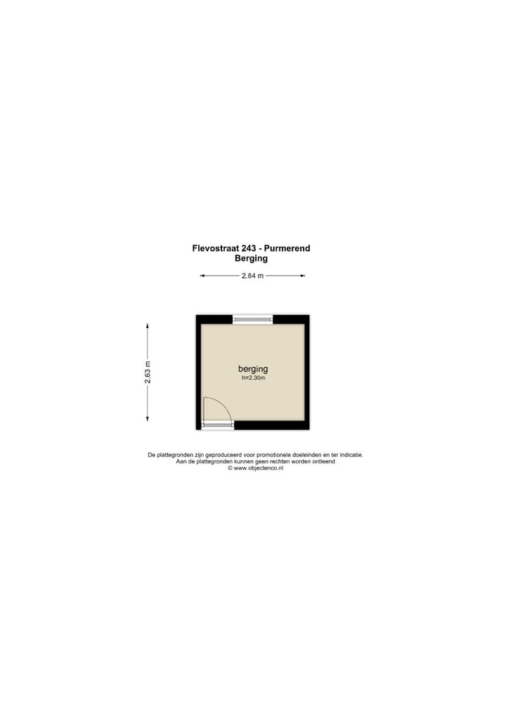 Foto 35 van Flevostraat 243