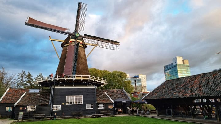 Foto 36 van Borneostraat 43-BS