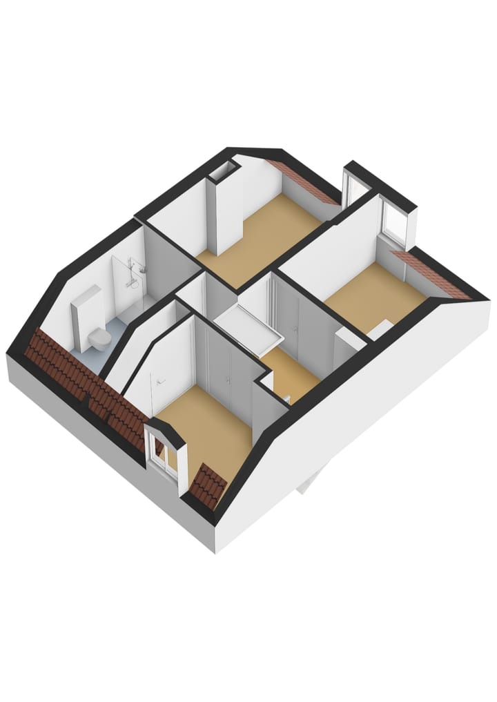 Foto 46 van Borneostraat 43-BS