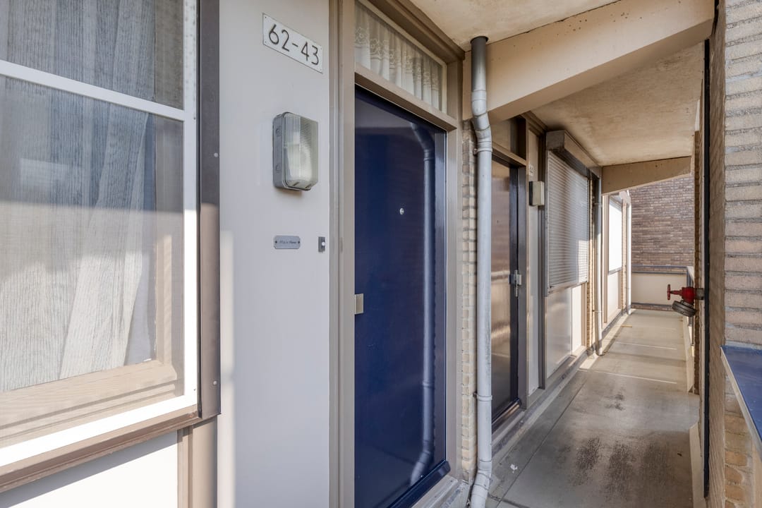 Foto 23 van Piusplein 62-43