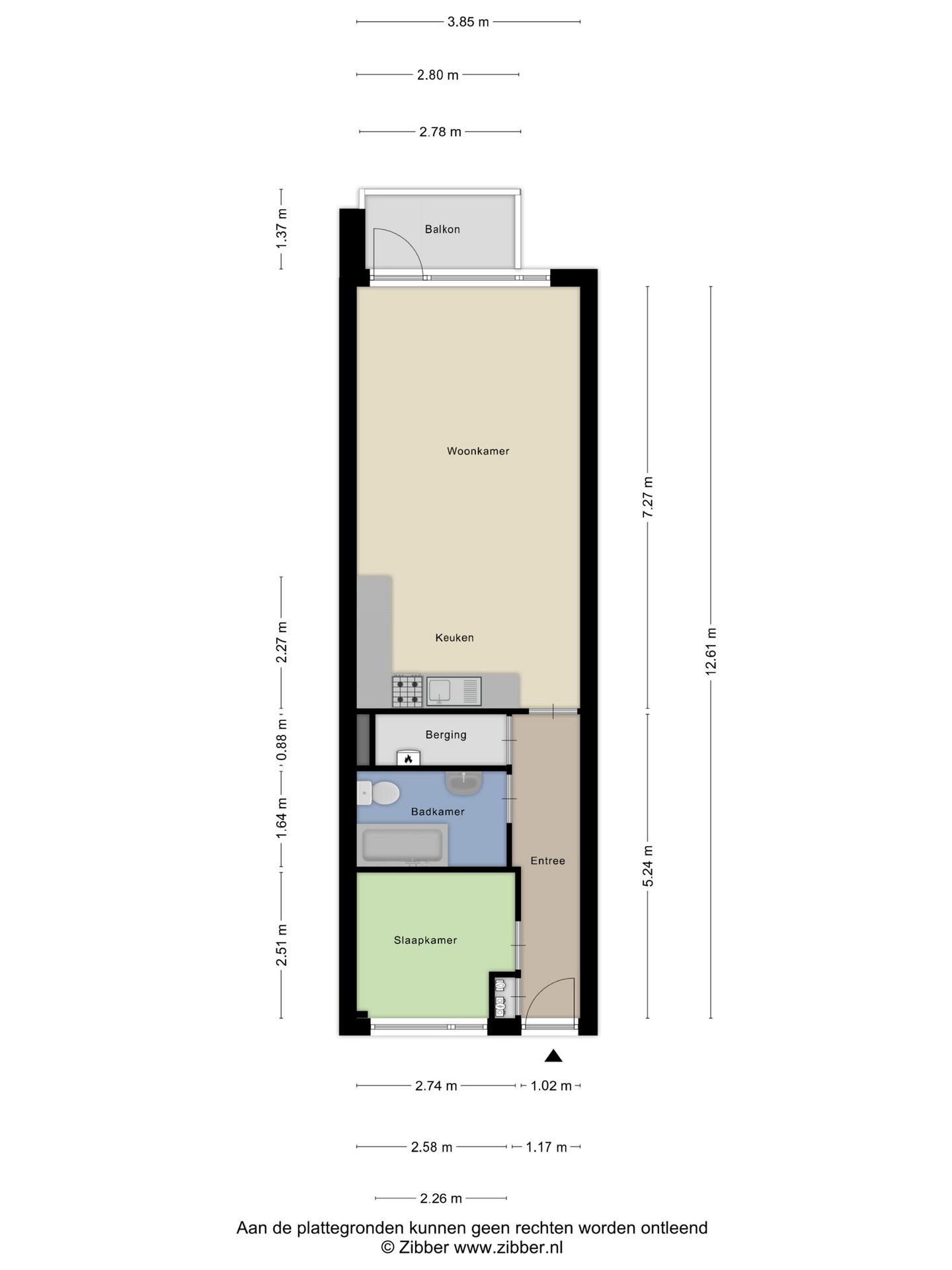 Foto 25 van Piusplein 62-43