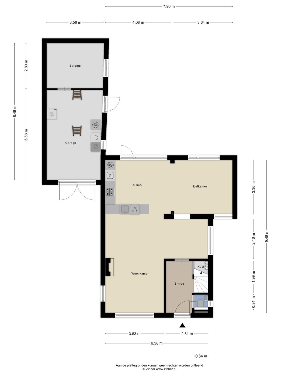 Foto 43 van Hoge Zijde 74