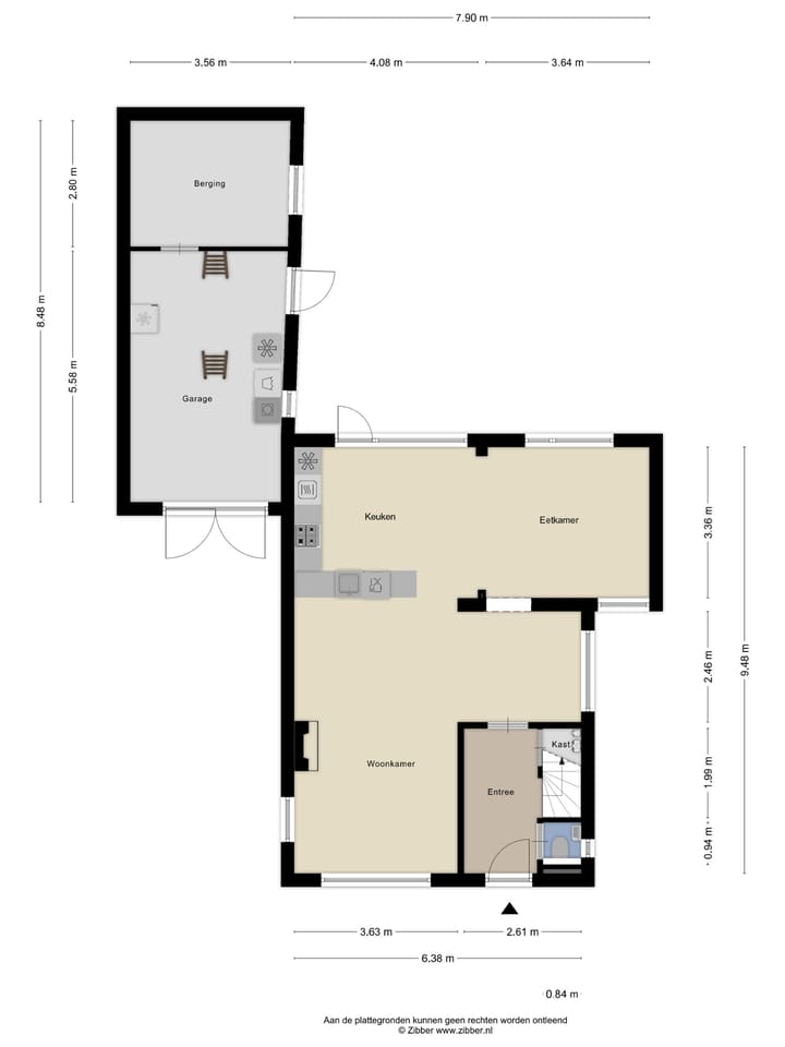 Foto 43 van Hoge Zijde 74