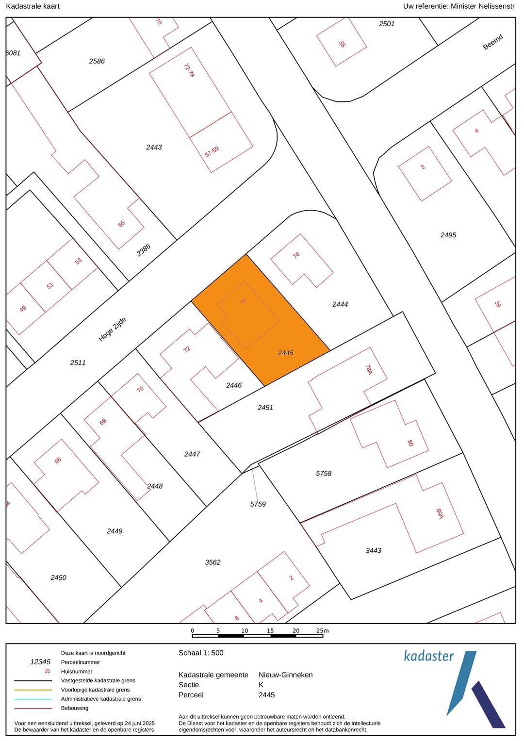 Foto 46 van Hoge Zijde 74