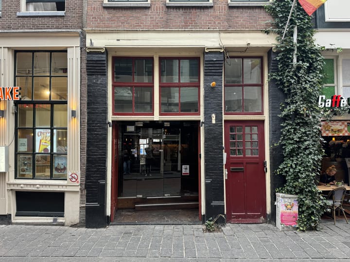 Warmoesstraat 36-H, Amsterdam