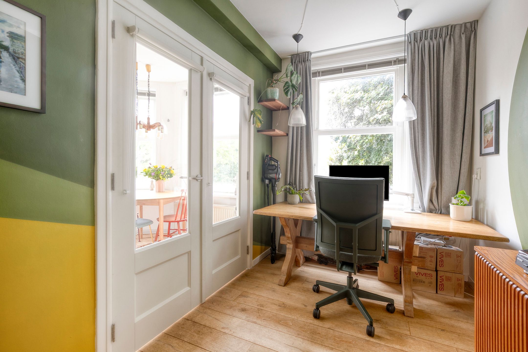 Photo 9 of Theophilusstraat 1-1