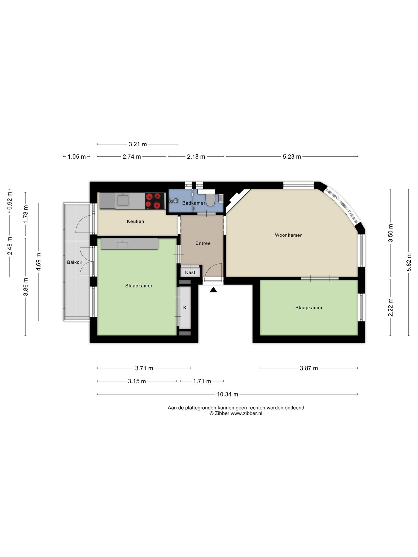 Photo 25 of Theophilusstraat 1-1