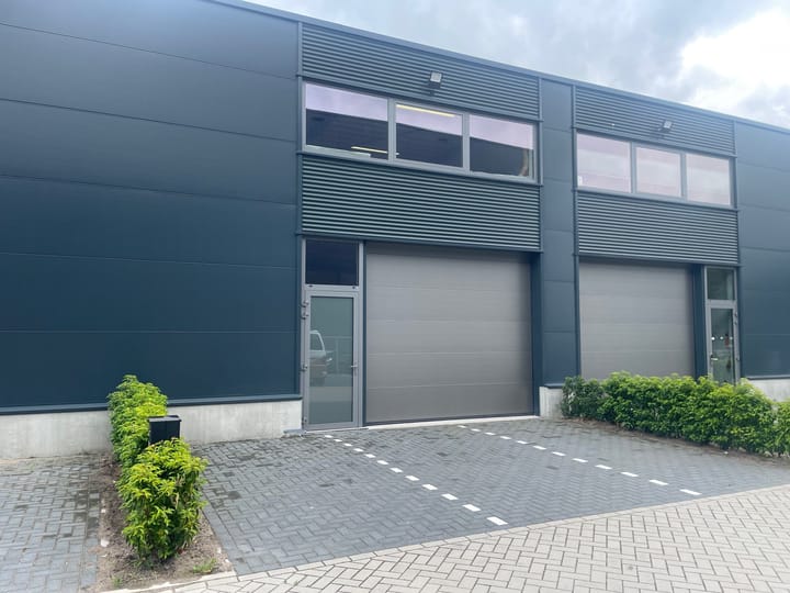 Koningsbeltweg 74-D, Almere