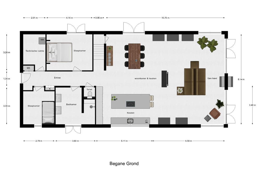 Foto 46 van Achterweg 77