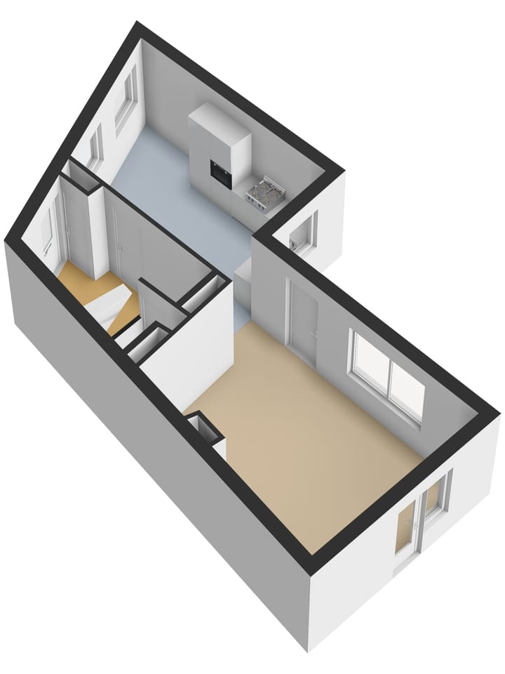 Foto 39 van Groenewoud 26