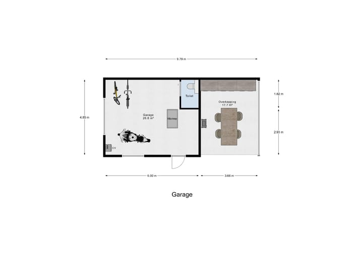 Foto 92 van Achterweg 77