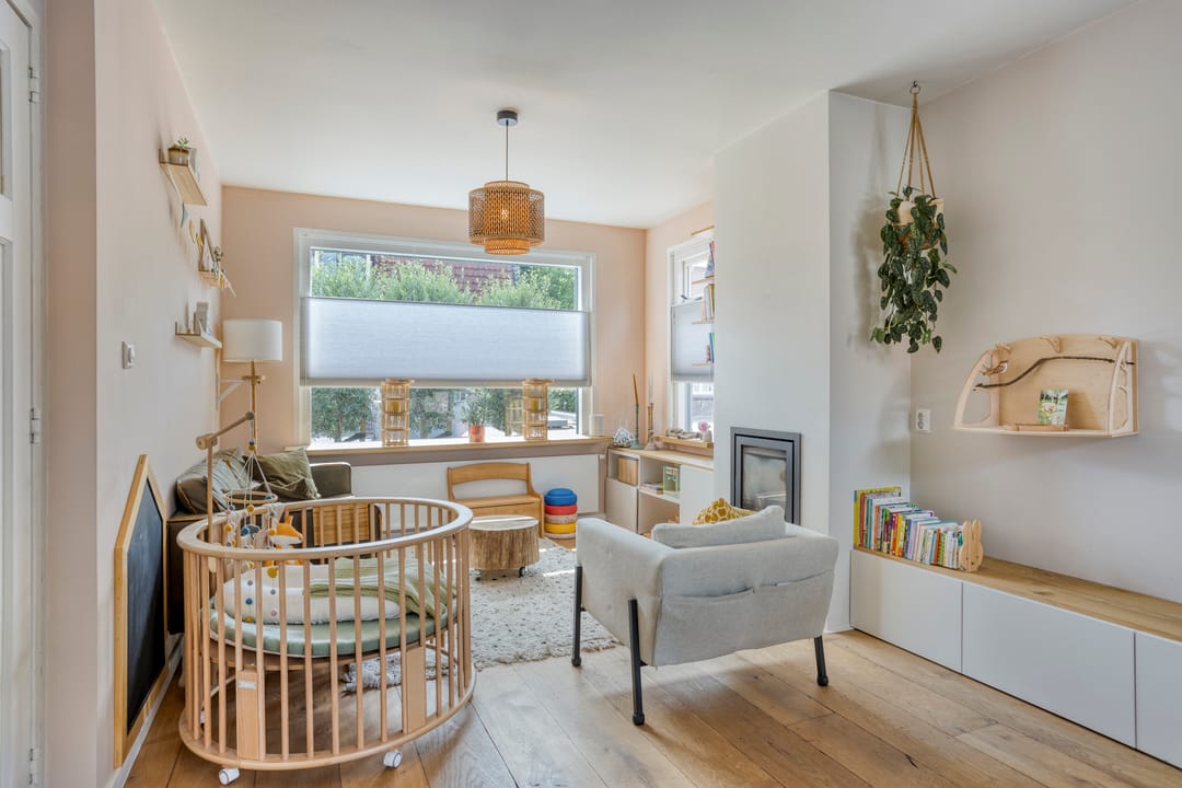 Foto 2 van Steenbakkersstraat 53