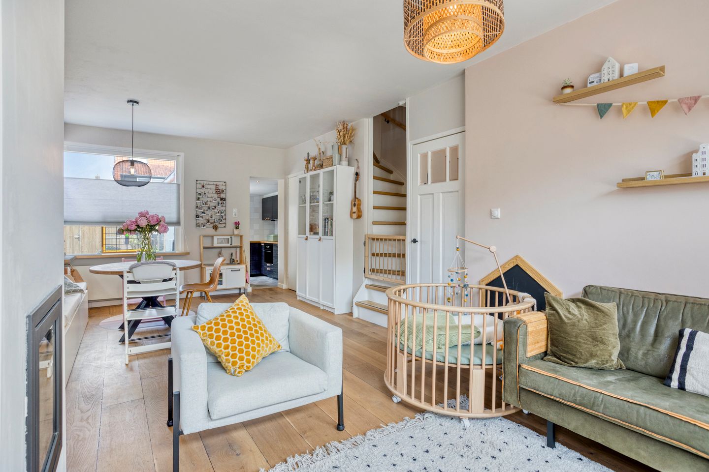 Foto 10 van Steenbakkersstraat 53