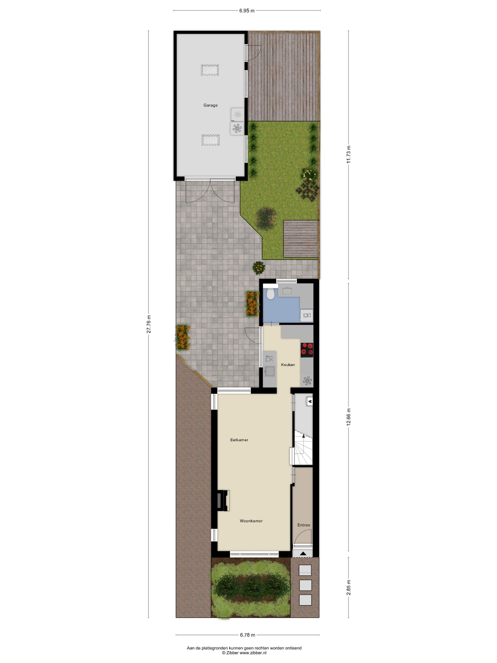 Foto 36 van Steenbakkersstraat 53