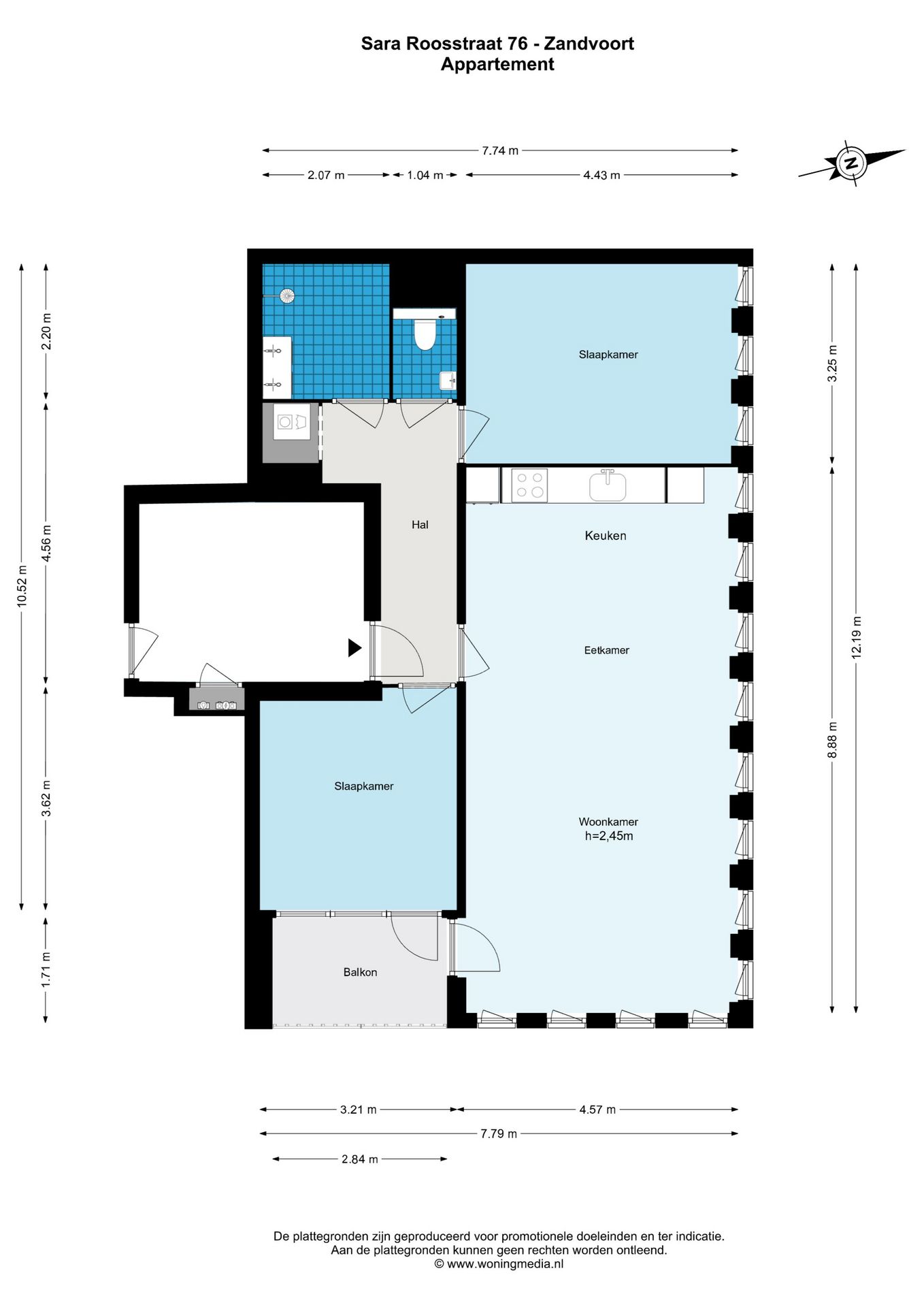 Foto 27 van Sara Roosstraat 76