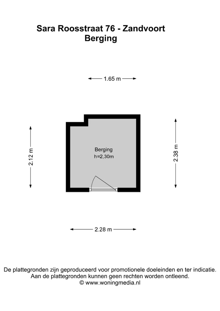 Foto 28 van Sara Roosstraat 76