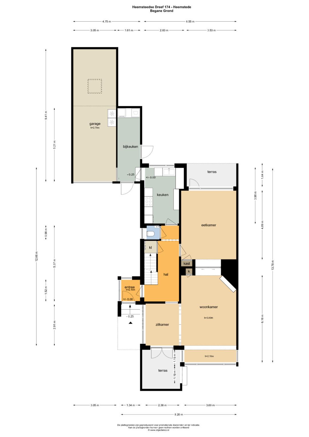 Foto 81 van Heemsteedse Dreef 174