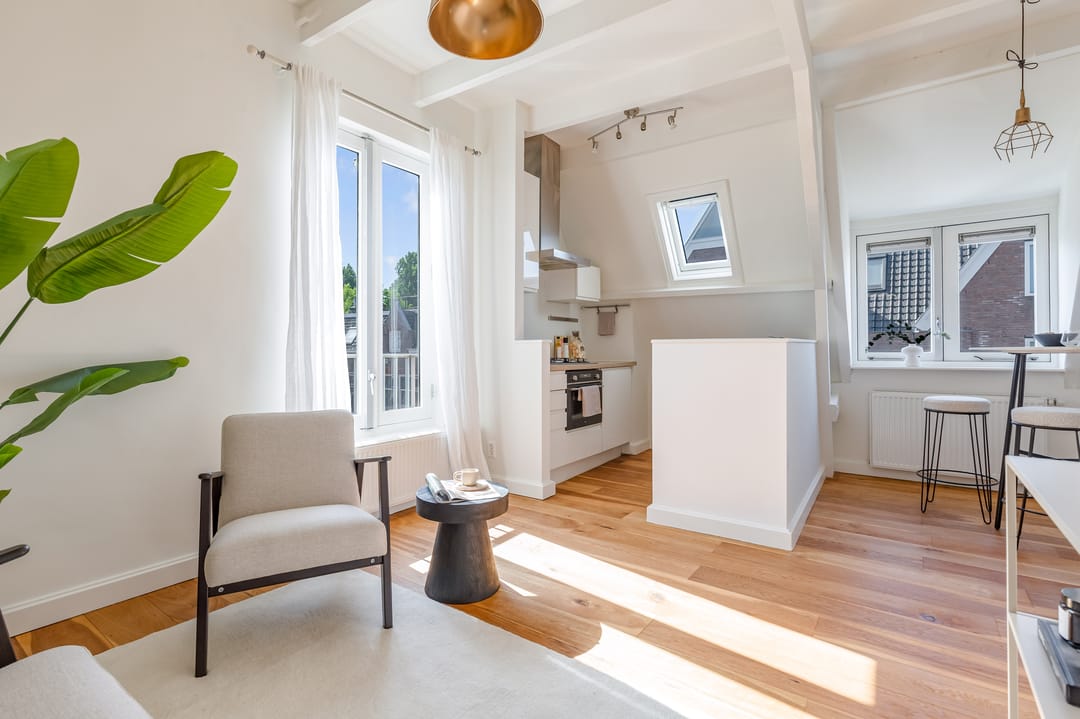 Foto 2 van Nieuwe Koekoekstraat 117-B